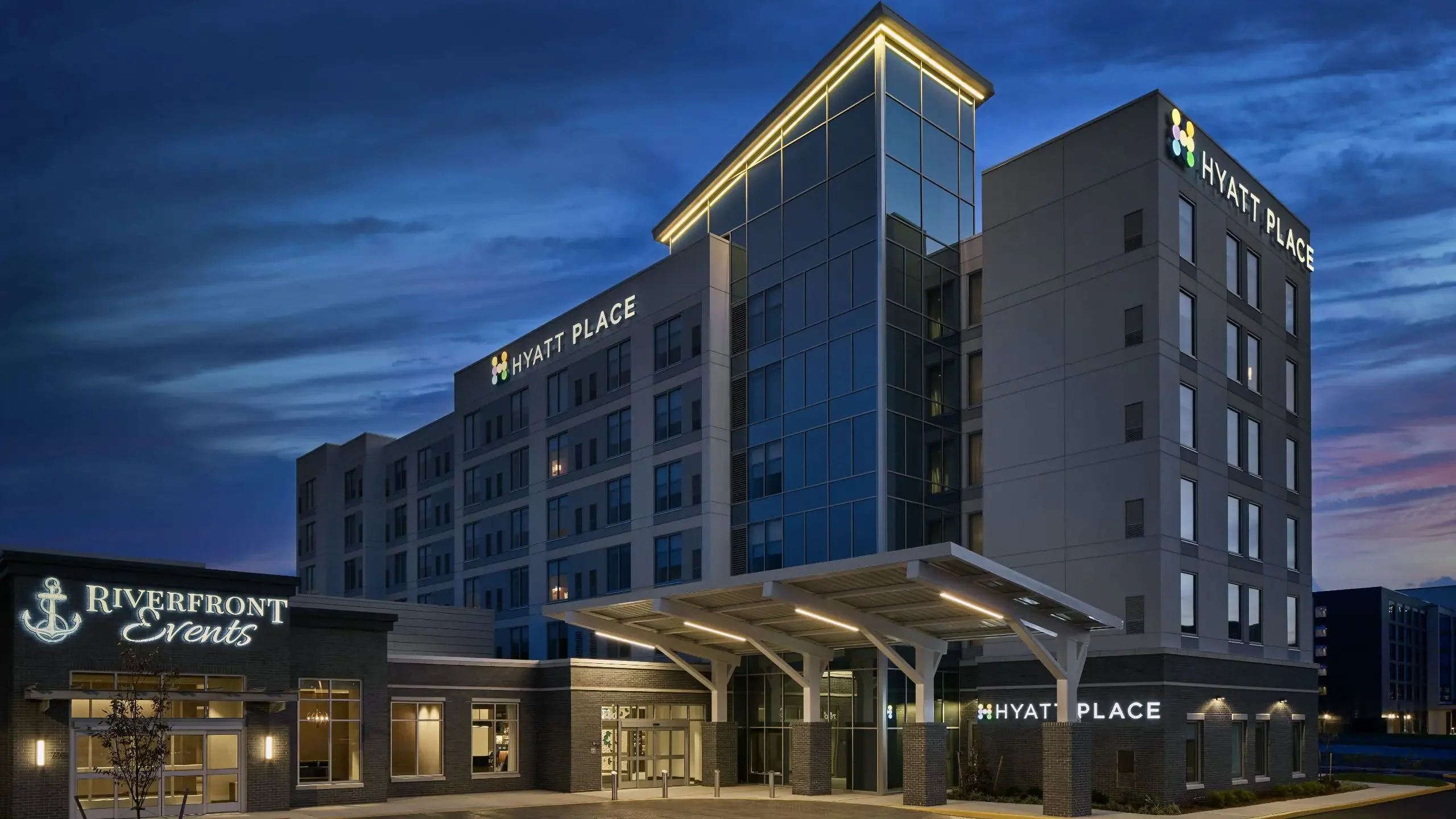 Hyatt Place Wilmington/Riverfront